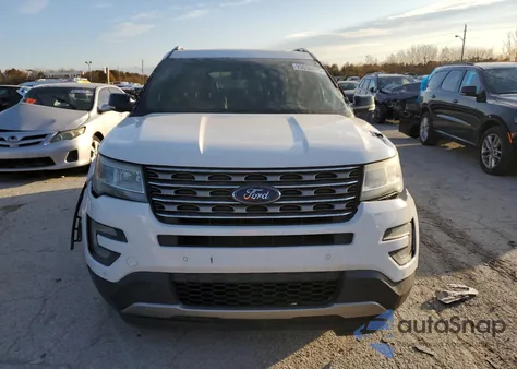 2016 Ford Explorer Xlt z USA, uszkodzony, nr VIN 1FM5K8DH3GGD11904